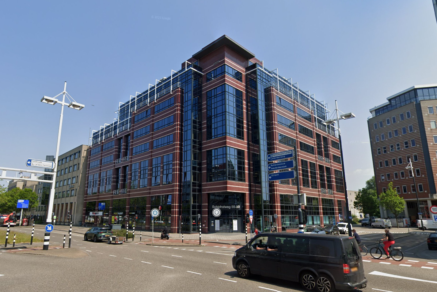 Fenêtre in Hubbz Leiden