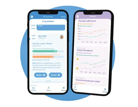 Healthtrain App