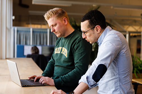 Internships informations technology