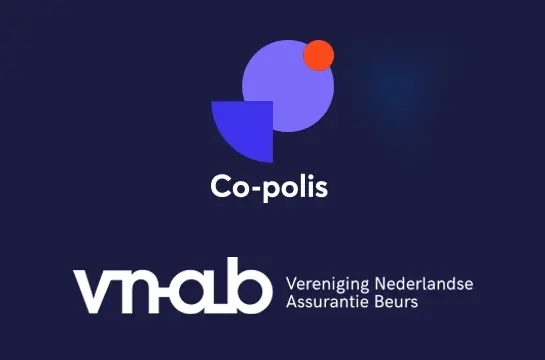 VNAB en Co-polis logo