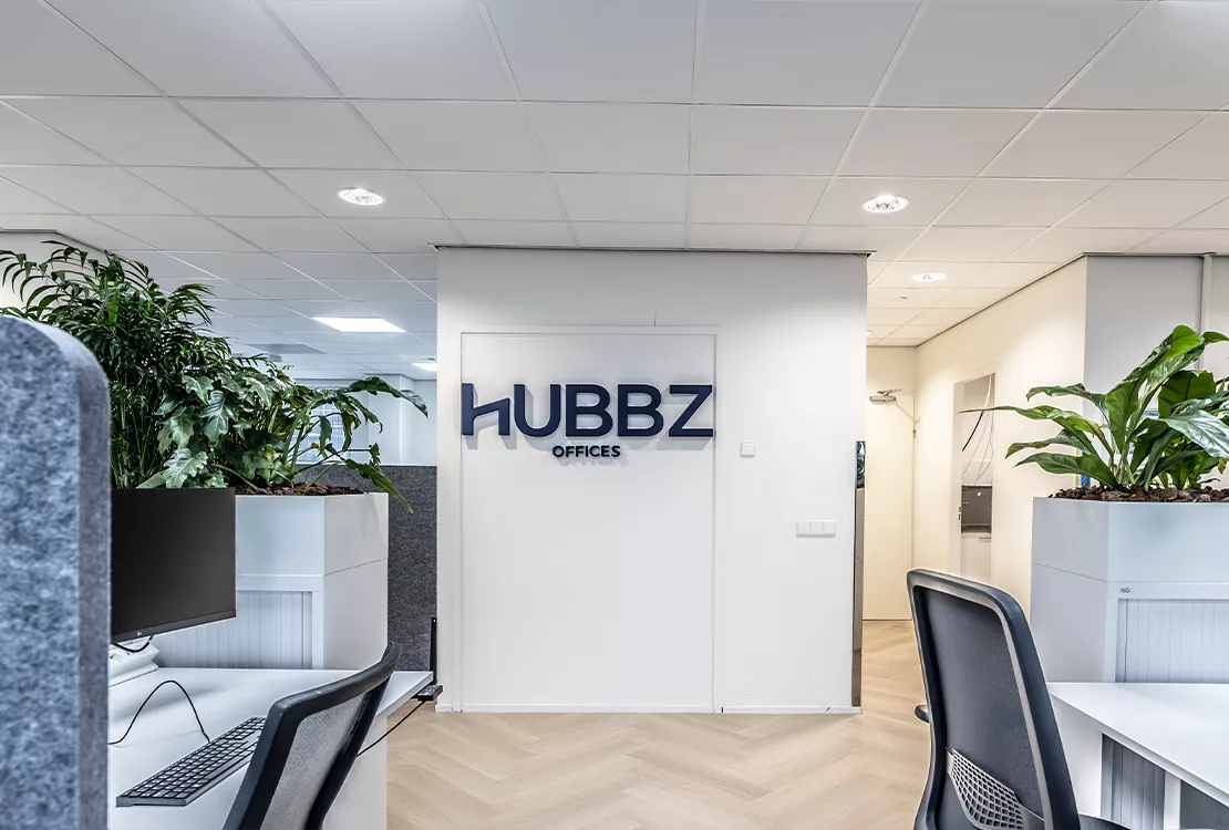 Hubbz offices Leiden