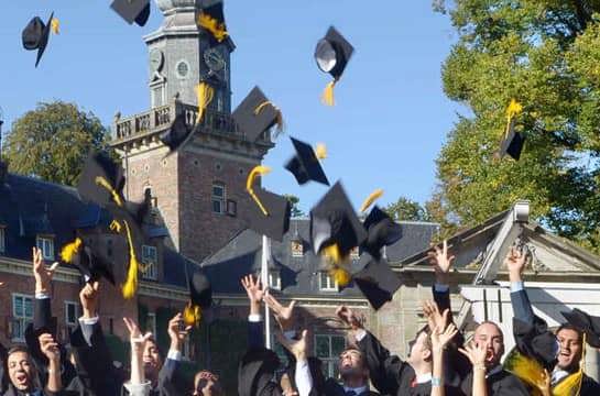 Nyenrode alumni